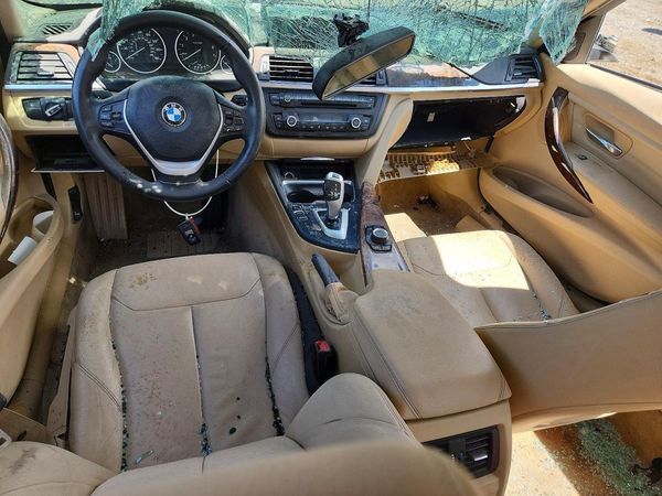 2014 BMW 328
