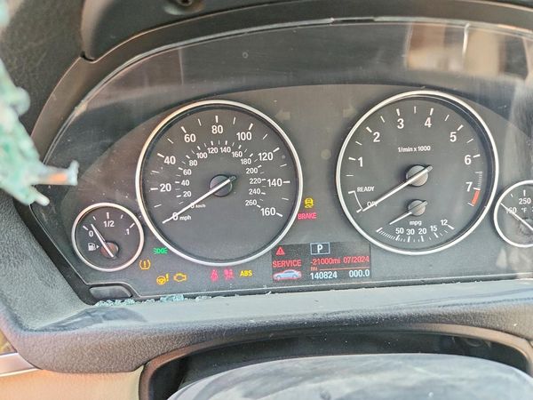 2014 BMW 328