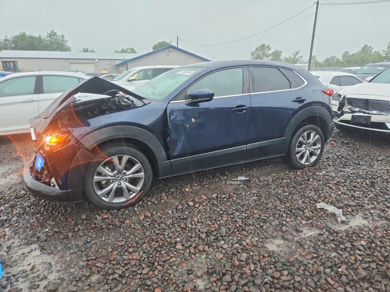 2020 MAZDA CX-30 Select Pkg