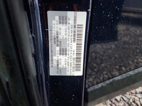 2020 MAZDA CX-30 Select Pkg