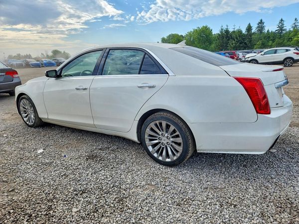 2014 CADILLAC CTS Luxury