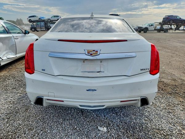 2014 CADILLAC CTS Luxury