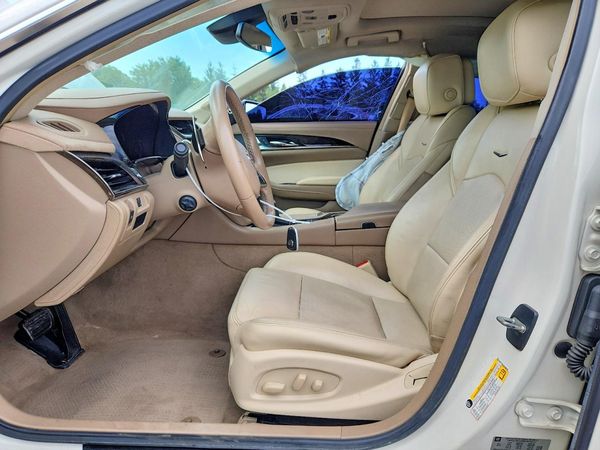 2014 CADILLAC CTS Luxury