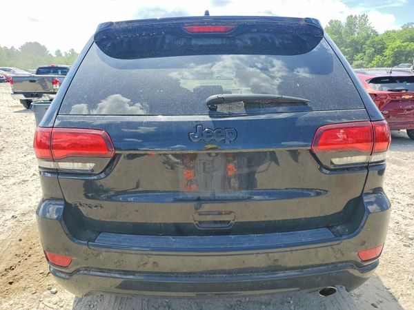 2018 JEEP GRAND CHEROKEE LAREDO 4X4