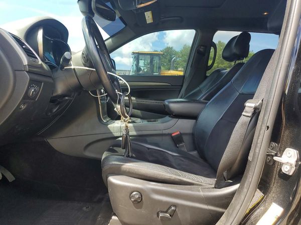 2018 JEEP GRAND CHEROKEE LAREDO 4X4