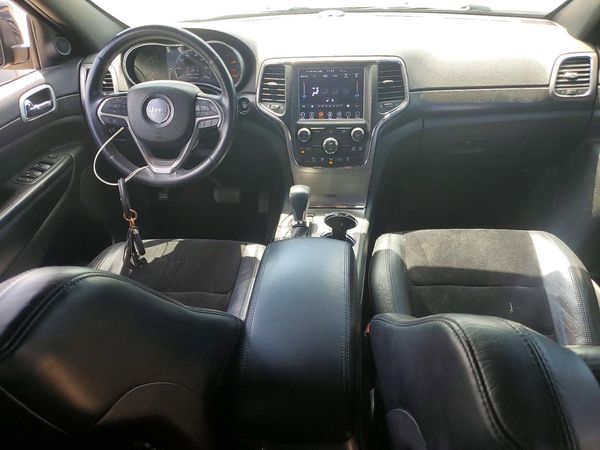 2018 JEEP GRAND CHEROKEE LAREDO 4X4