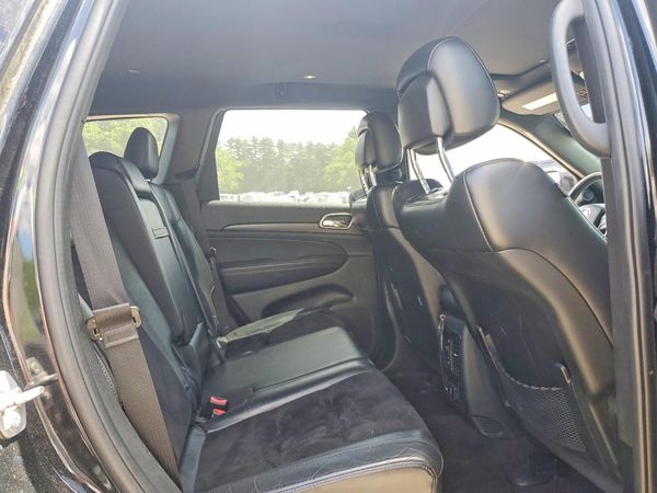 2018 JEEP GRAND CHEROKEE LAREDO 4X4