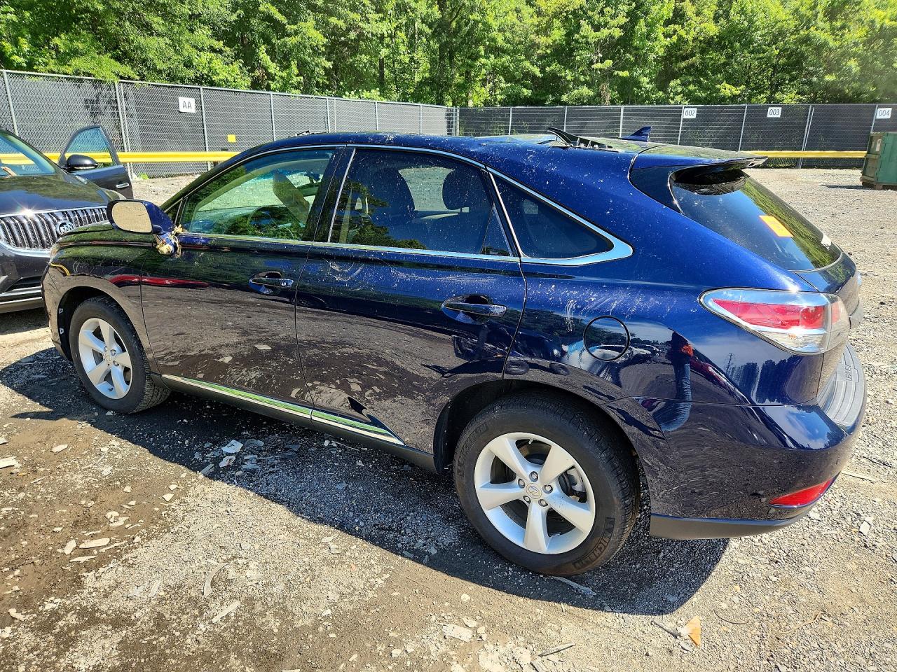 2013 LEXUS RX 350