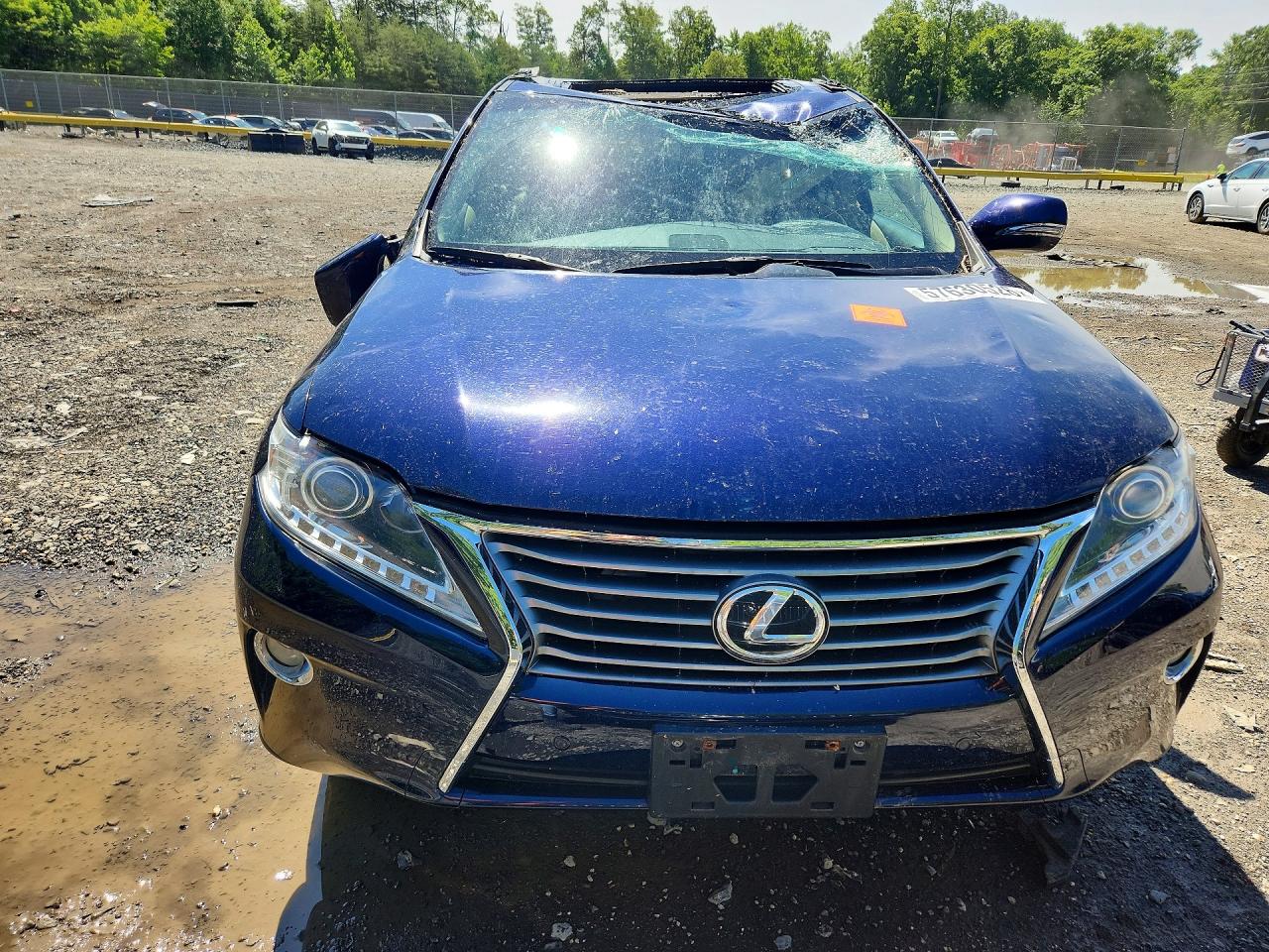 2013 LEXUS RX 350