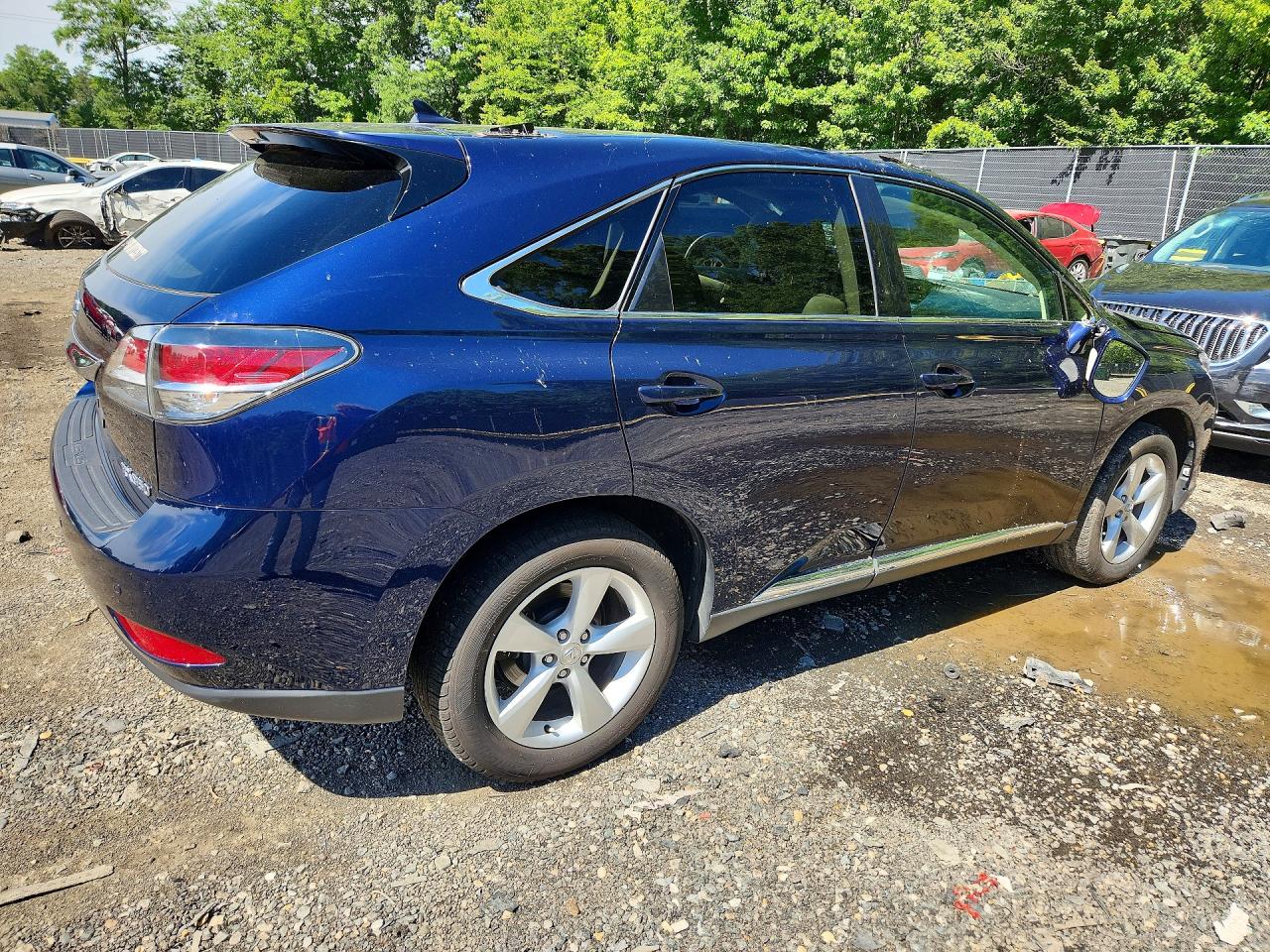 2013 LEXUS RX 350
