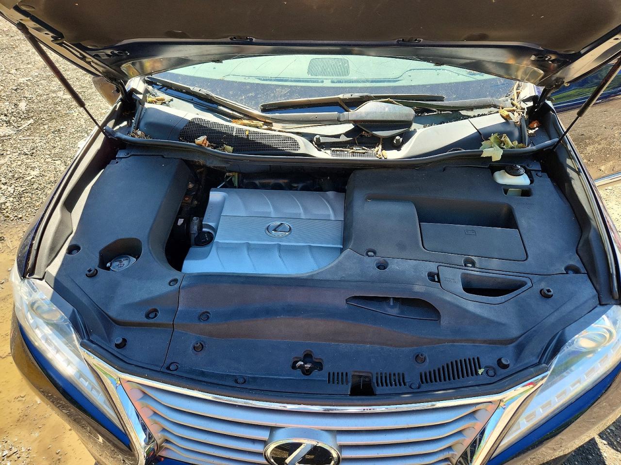 2013 LEXUS RX 350