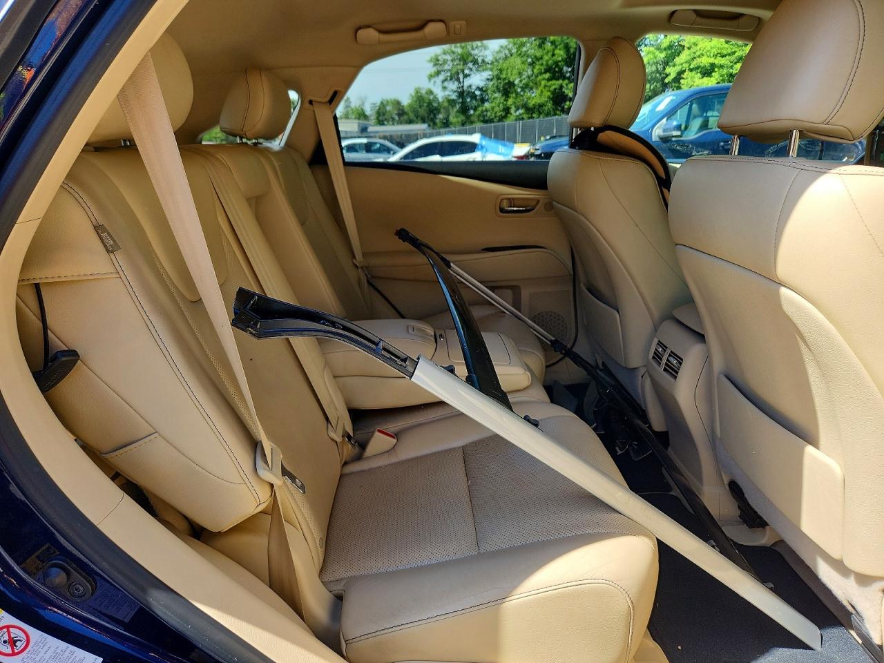 2013 LEXUS RX 350