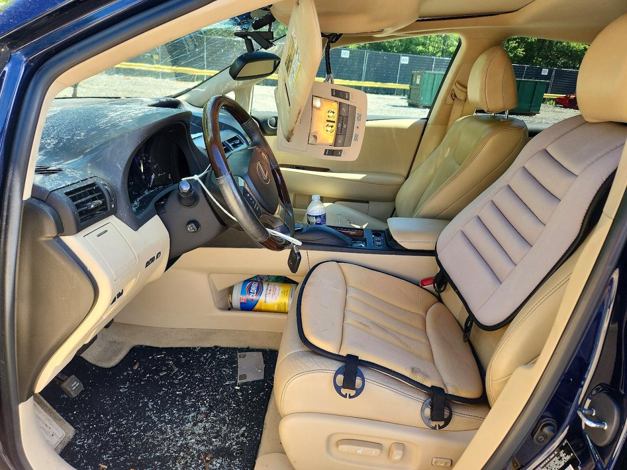 2013 LEXUS RX 350