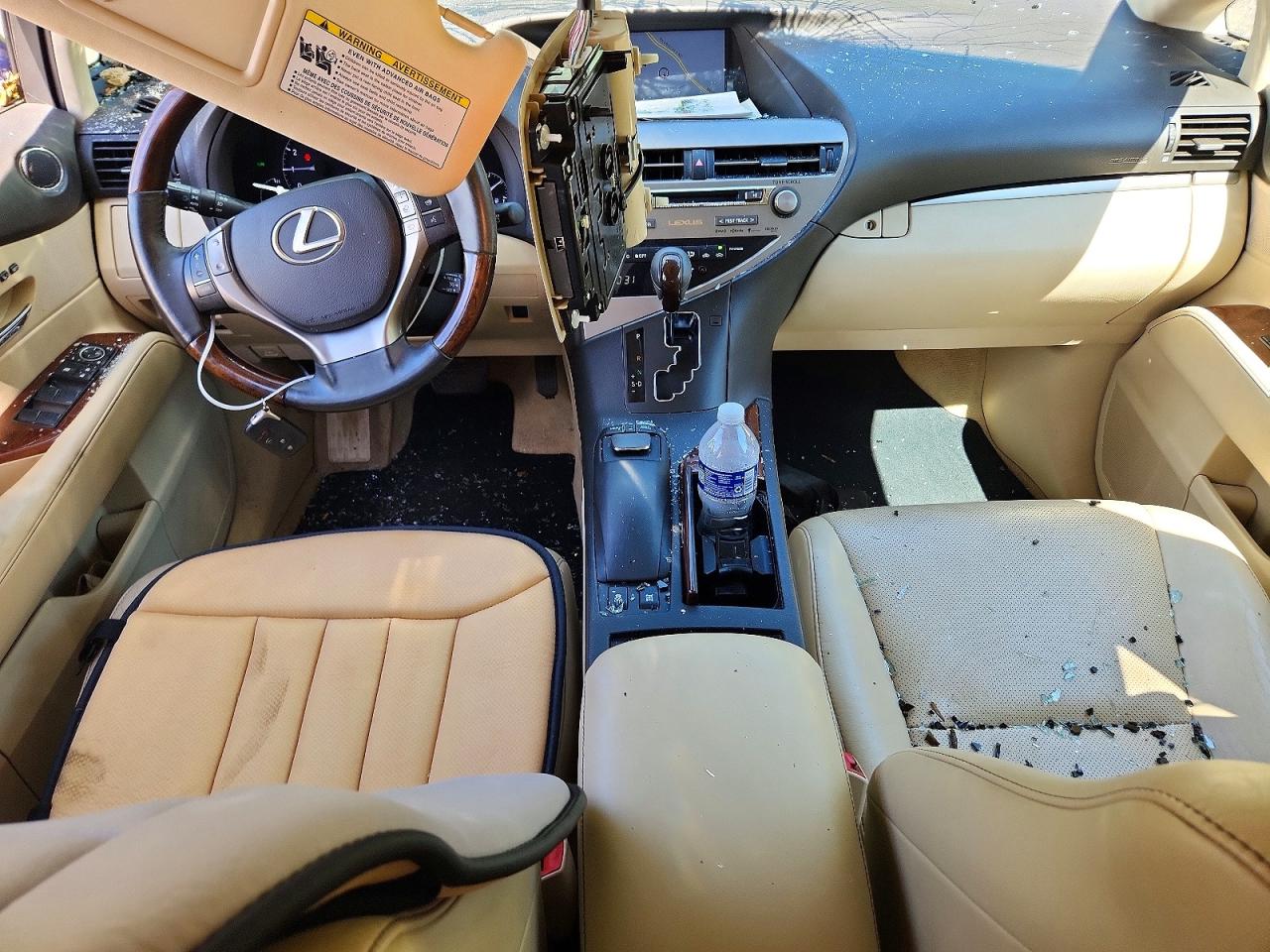 2013 LEXUS RX 350