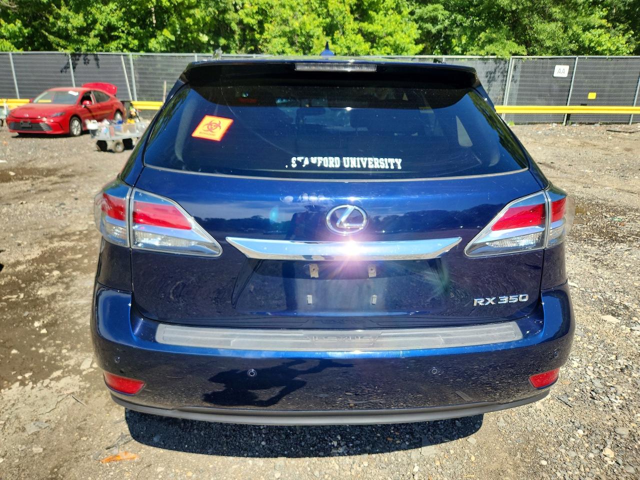 2013 LEXUS RX 350