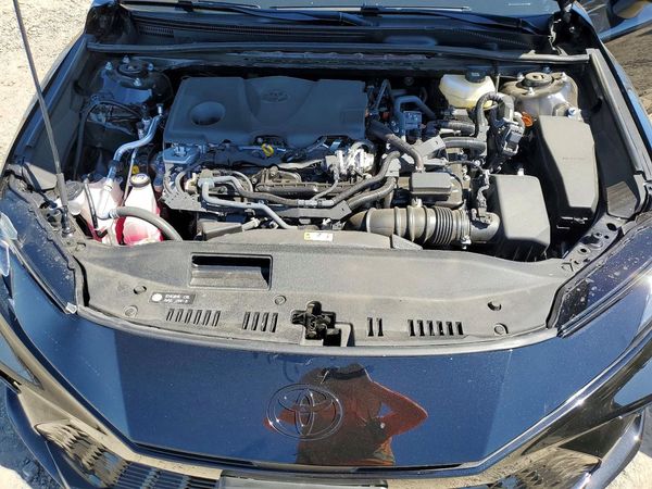 2026 TOYOTA CAMRY