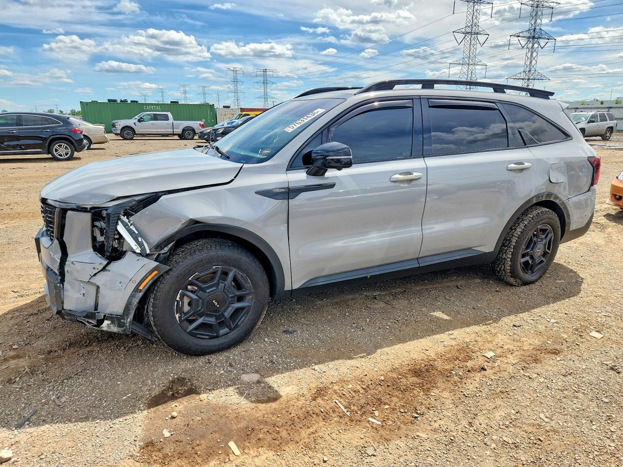 2024 KIA SORENTO