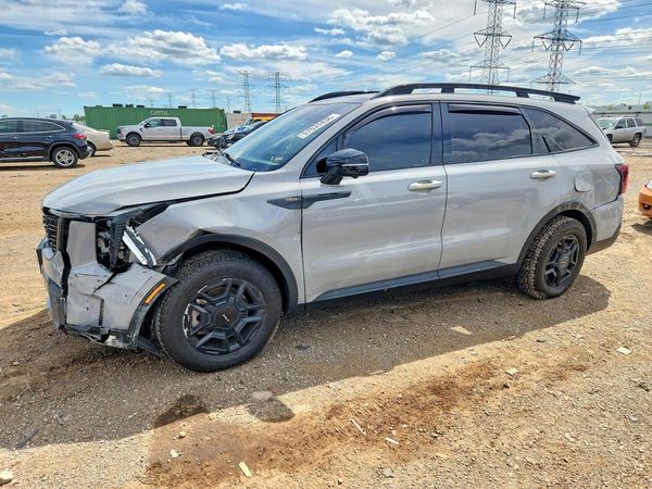 2024 KIA SORENTO
