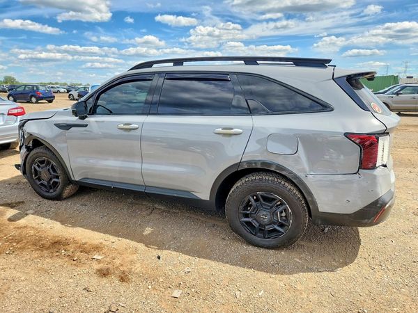 2024 KIA SORENTO
