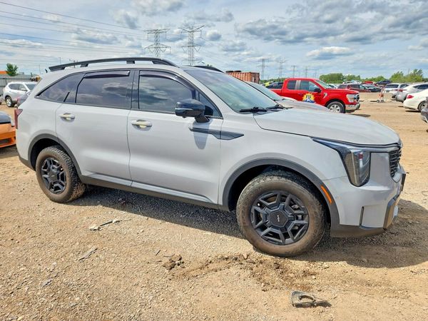 2024 KIA SORENTO