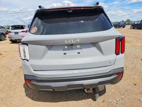 2024 KIA SORENTO