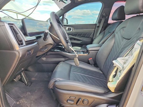 2024 KIA SORENTO