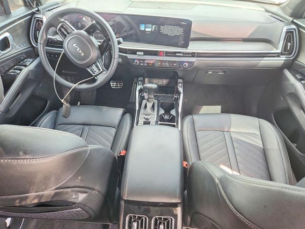 2024 KIA SORENTO