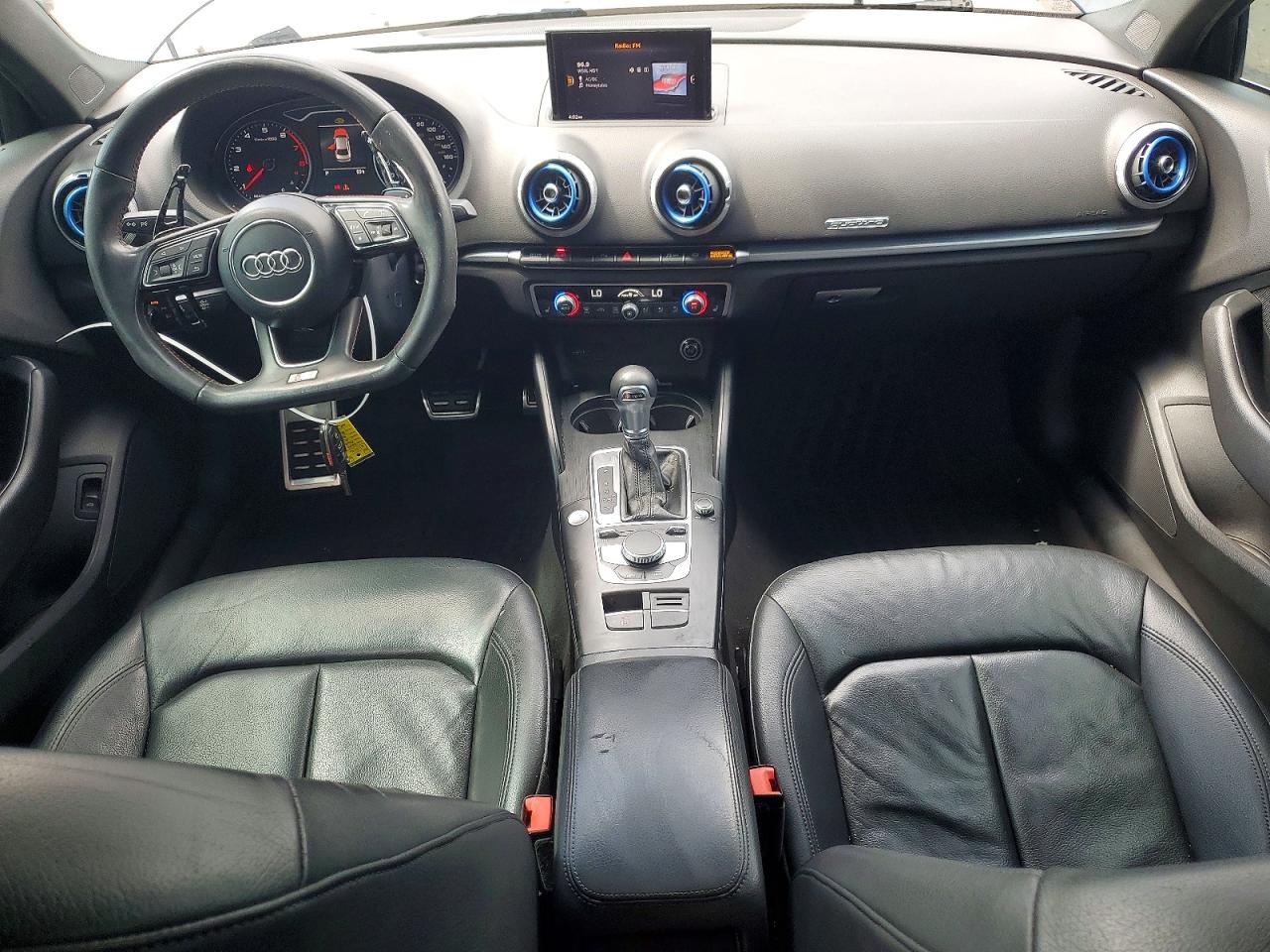 2019 AUDI A3 quattro Premium Plus