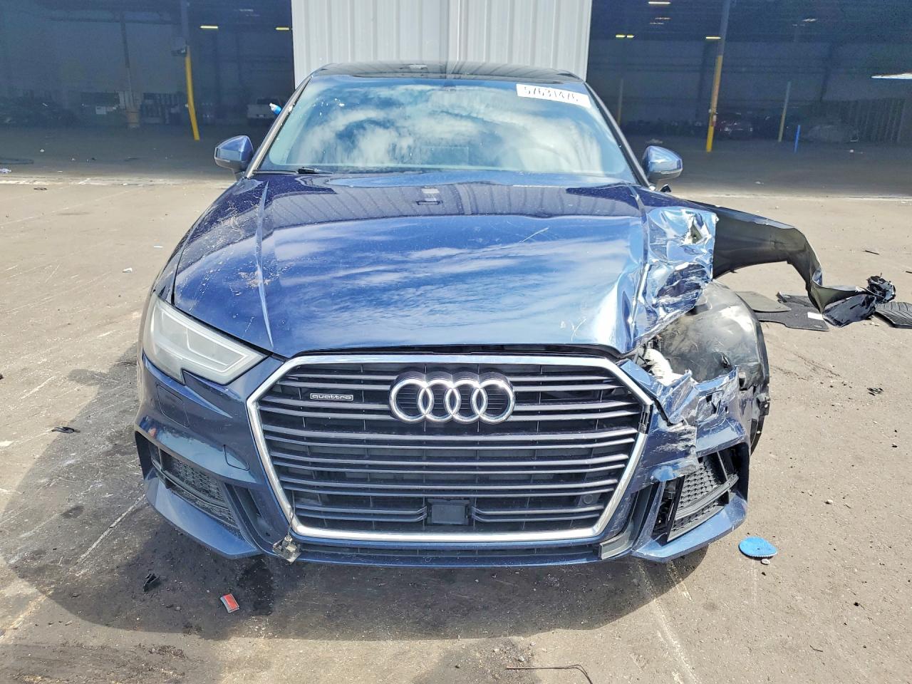 2019 AUDI A3 quattro Premium Plus