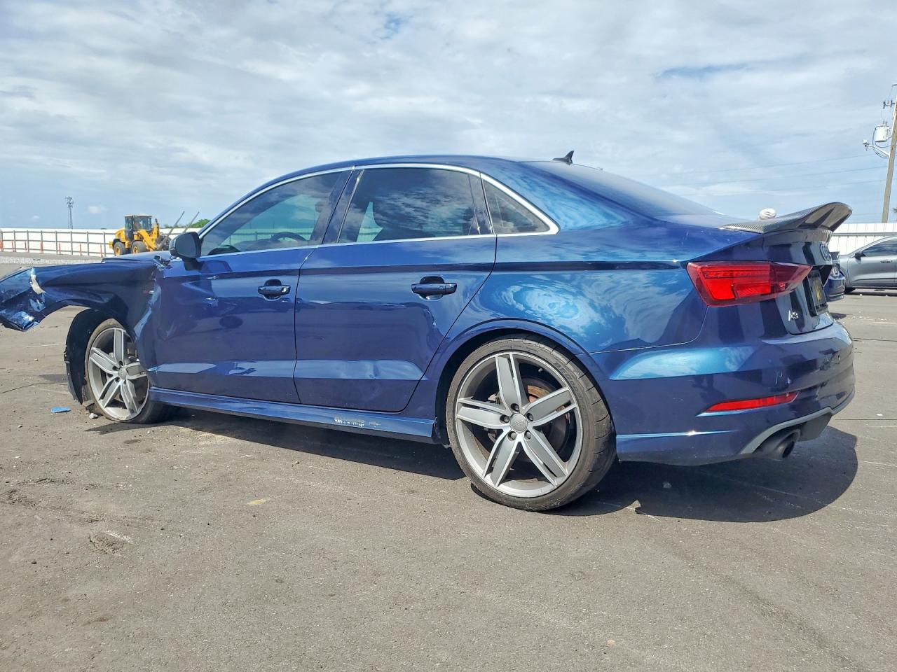 2019 AUDI A3 quattro Premium Plus