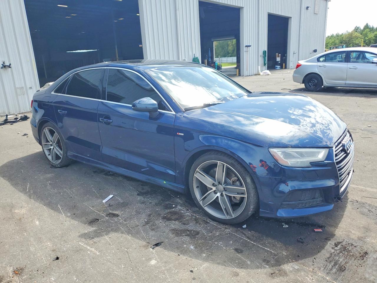 2019 AUDI A3 quattro Premium Plus