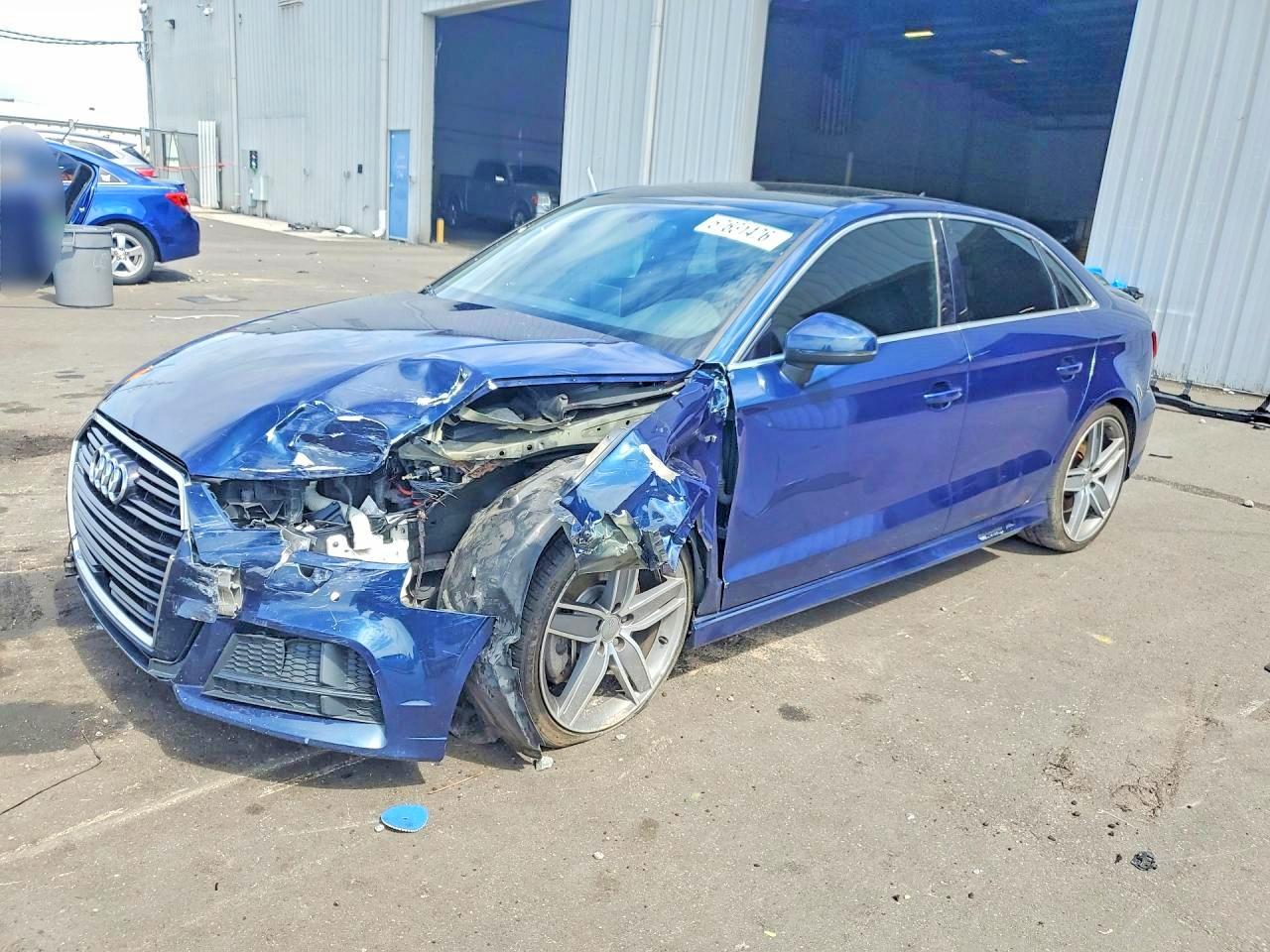 2019 AUDI A3 quattro Premium Plus