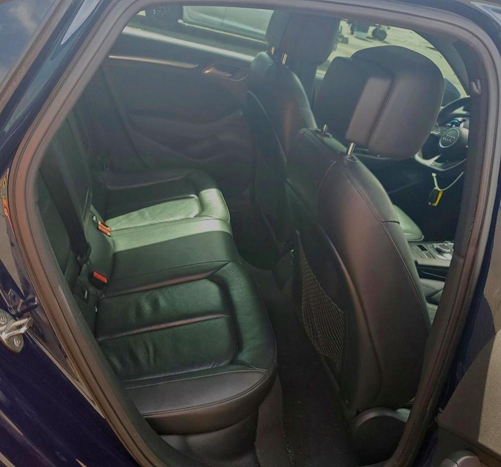 2019 AUDI A3 quattro Premium Plus