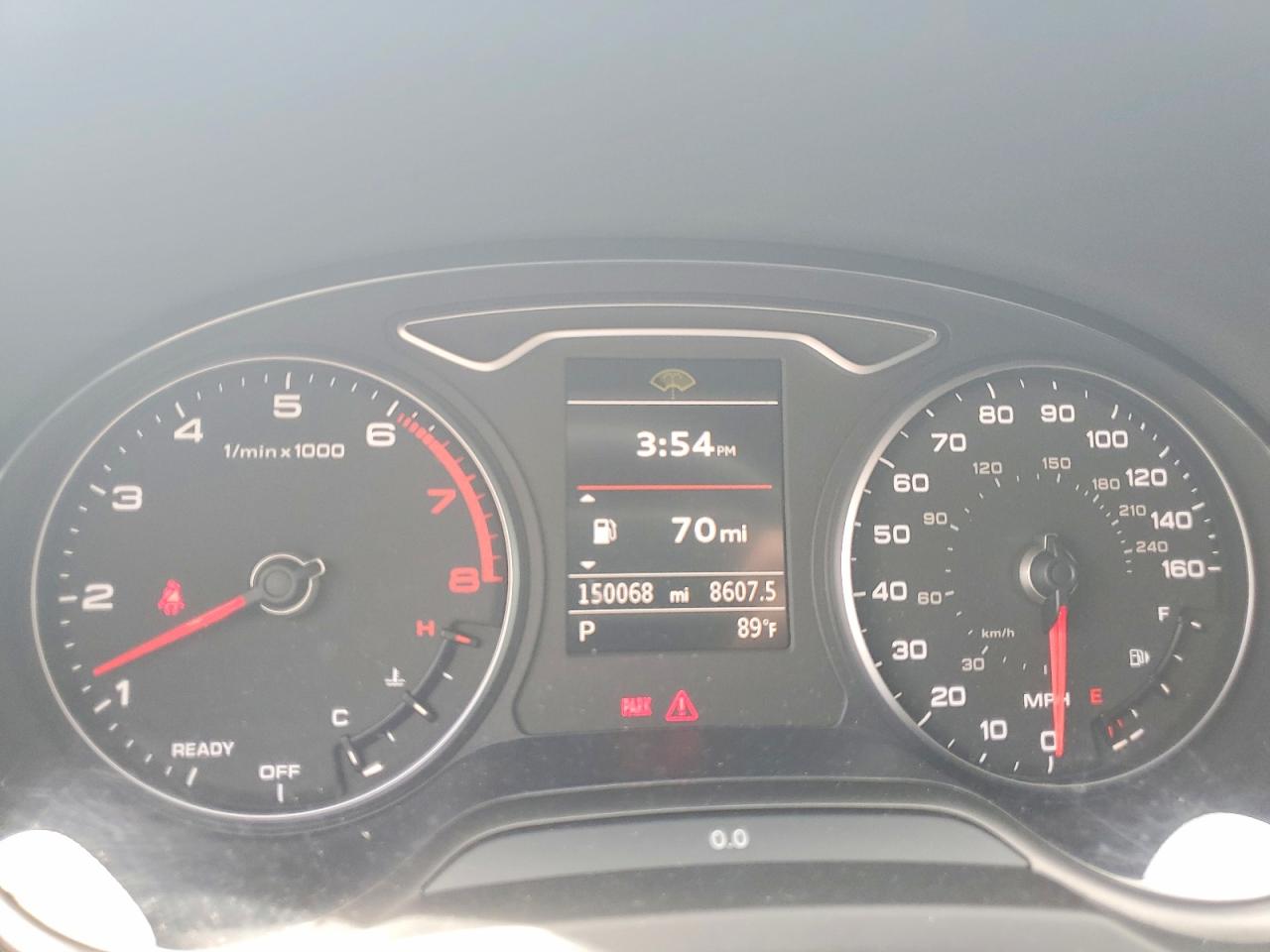 2019 AUDI A3 quattro Premium Plus