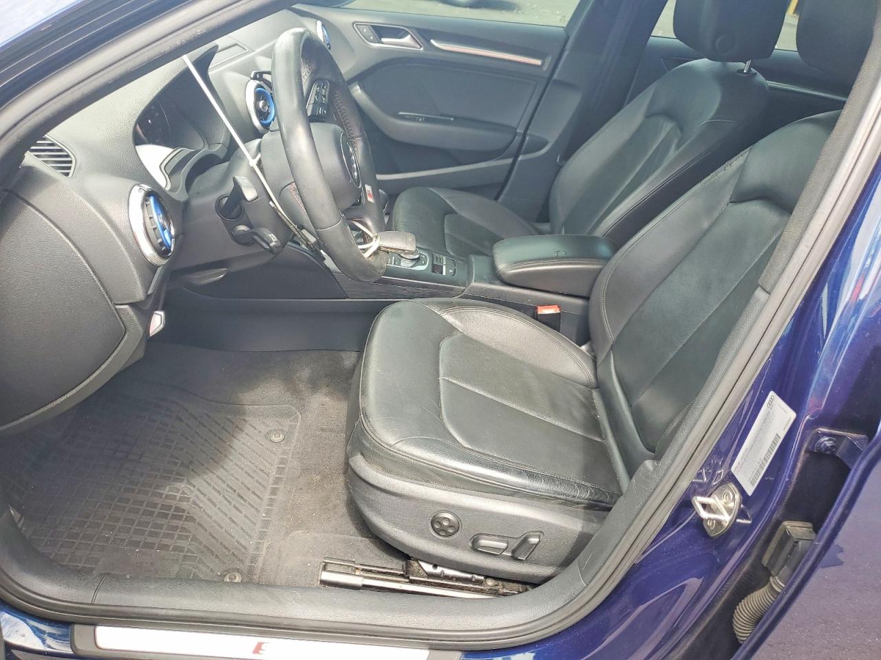 2019 AUDI A3 quattro Premium Plus