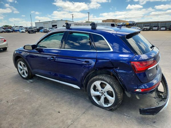 2022 AUDI Q5