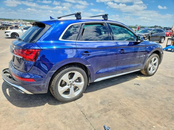 2022 AUDI Q5