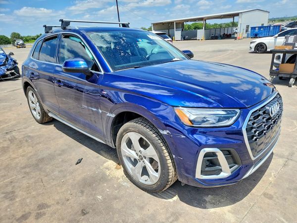 2022 AUDI Q5
