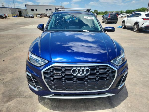2022 AUDI Q5