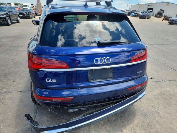 2022 AUDI Q5