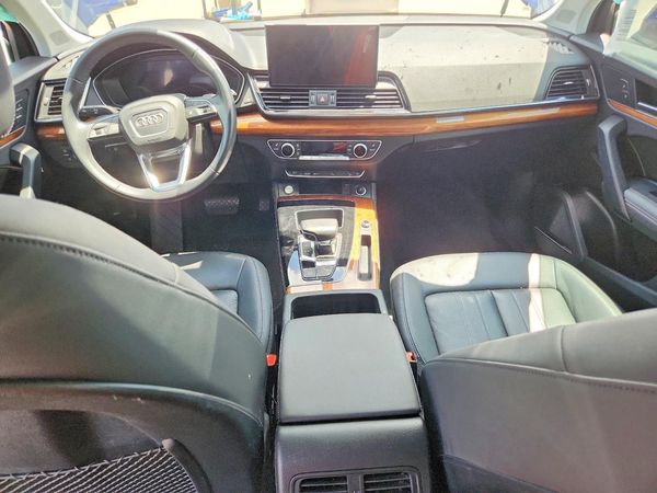 2022 AUDI Q5