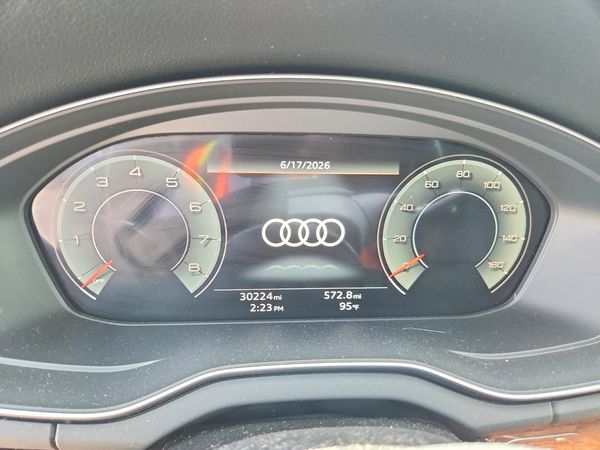 2022 AUDI Q5