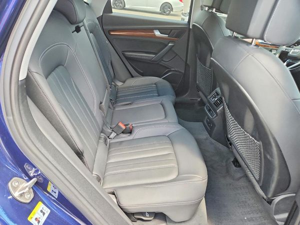 2022 AUDI Q5