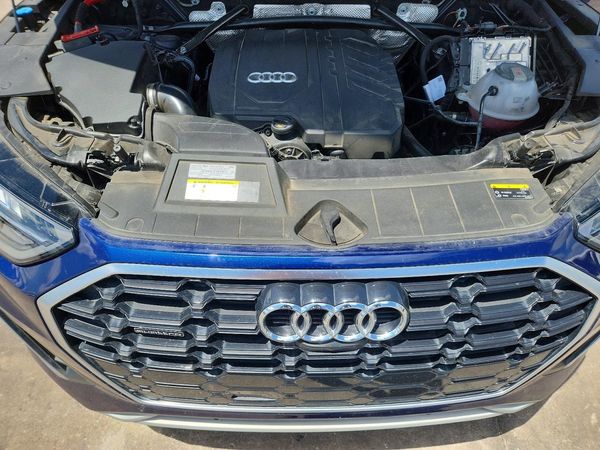 2022 AUDI Q5