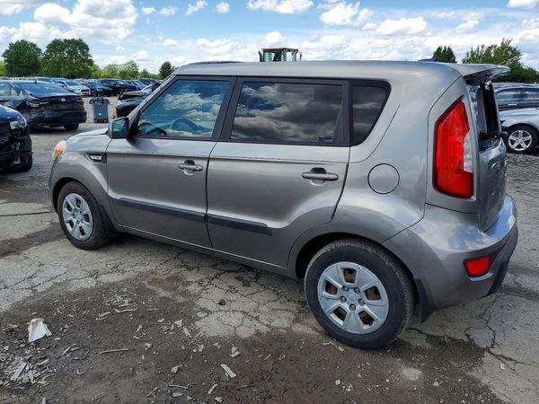 2013 KIA SOUL All Trims