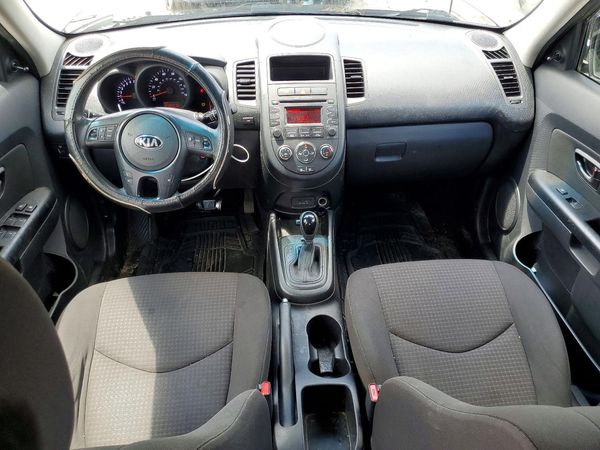 2013 KIA SOUL All Trims