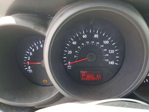 2013 KIA SOUL All Trims