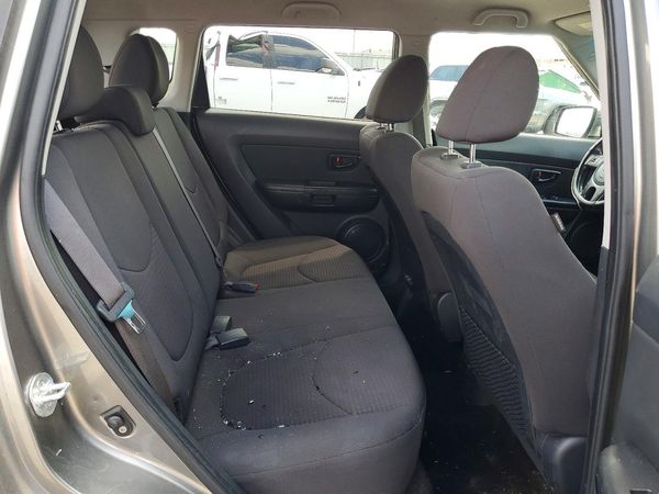 2013 KIA SOUL All Trims