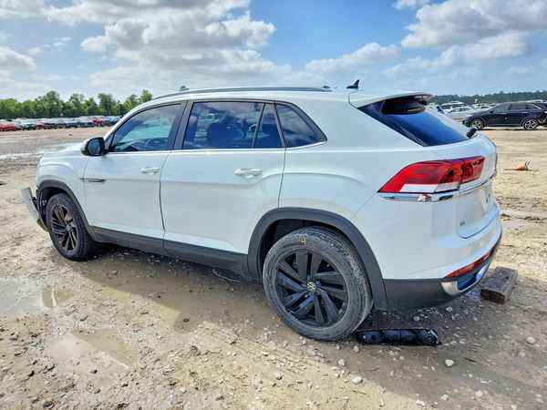 2022 VOLKSWAGEN ATLAS CROSS SPORT 4Motion SE w/ Tech