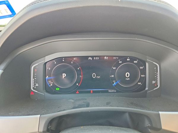 2022 VOLKSWAGEN ATLAS CROSS SPORT 4Motion SE w/ Tech